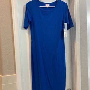 LuLaRoe Julia dress